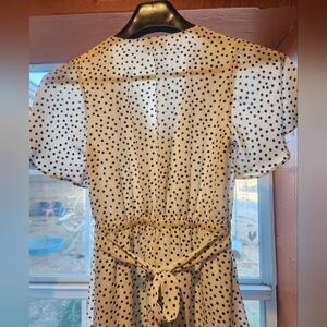 Lightweight Sienna Sky dress